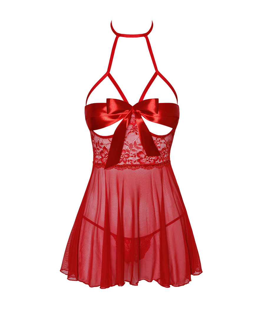 Nuisette sexy Red Kiss 247 - Kissable