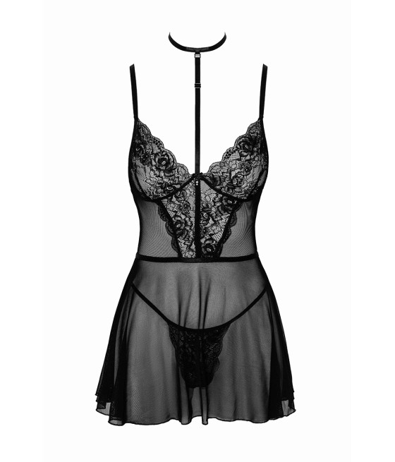 Ensemble Nuisette Sexy First Kiss 249 - Kissable