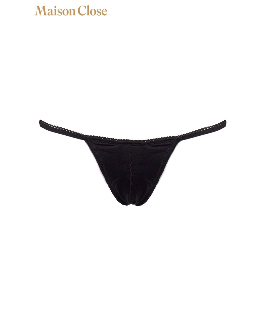 String ouvert Le petit Secret