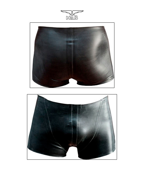 Rubber Shorts