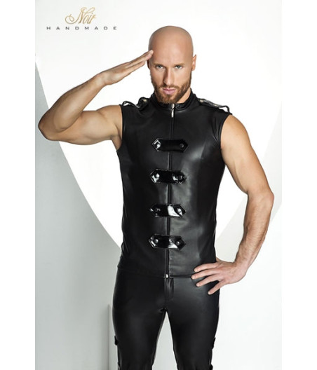 Veste STRONGER Clipped