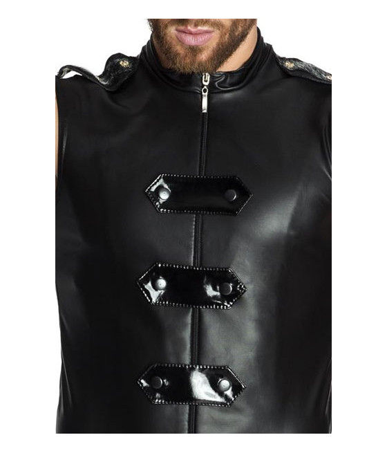 Veste STRONGER Clipped 