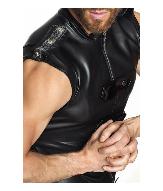 Veste STRONGER Clipped 