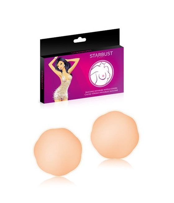 Cache Téton silicone 