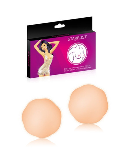 Cache Téton silicone