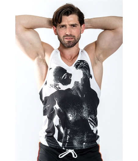 Débardeur Mister B URBAN - Couple