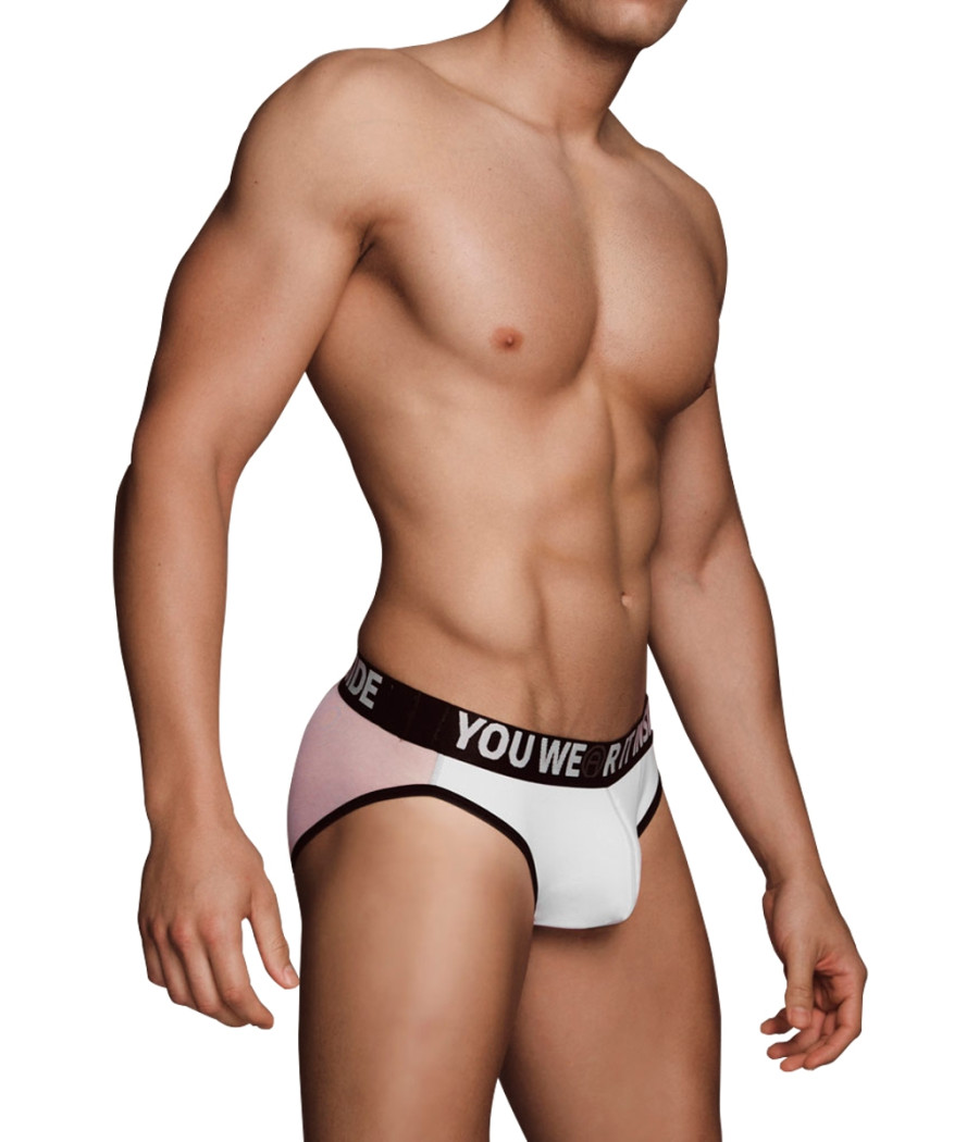 Slip blanc MX090 - Macho
