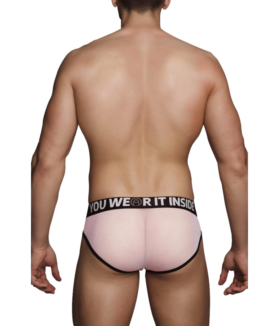 Slip blanc MX090 - Macho