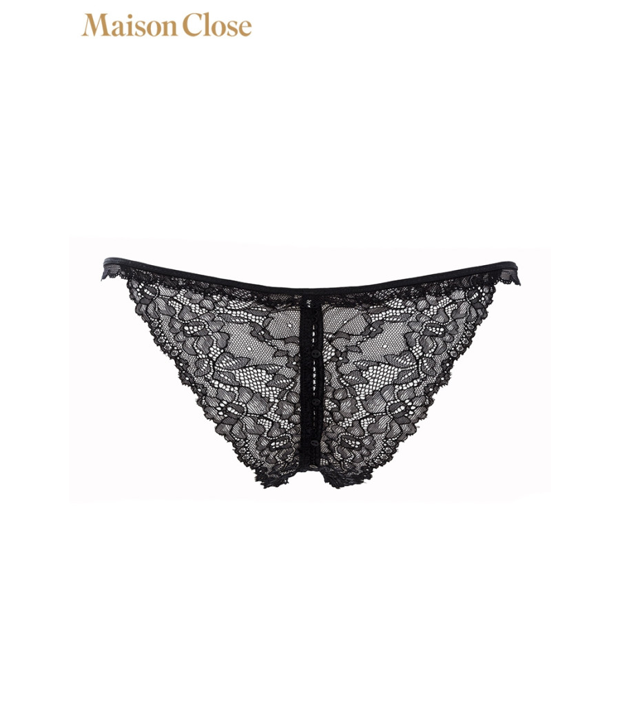 Tanga ouvrable Le petit Secret