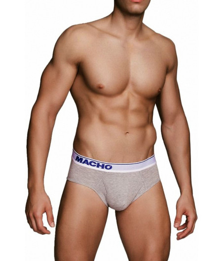 Slip MC088 gris