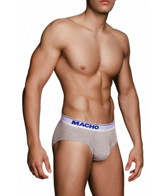 Slip MC088 gris