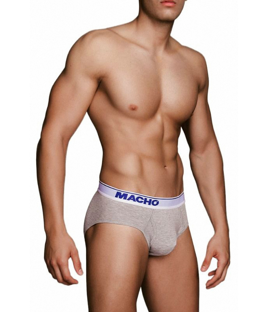 Slip MC088 gris