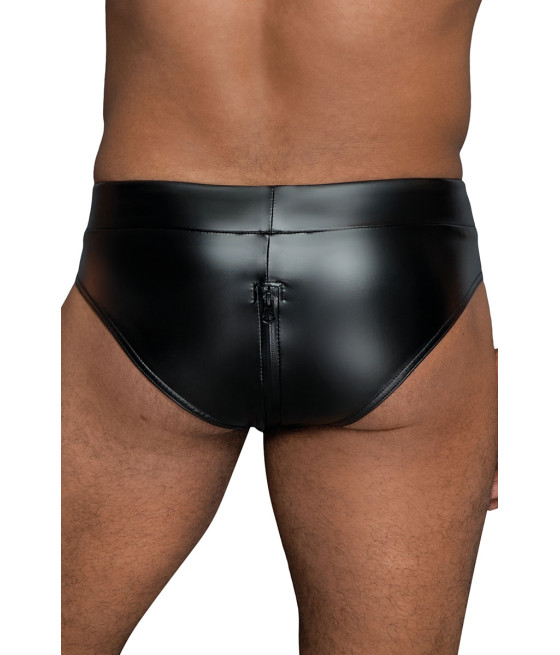 Short sexy zippé H065