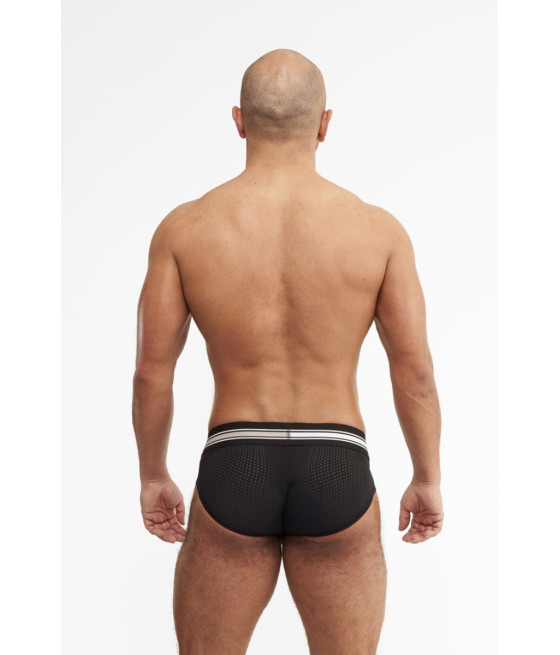 Slip Urban Amsterdam noir - Mister B