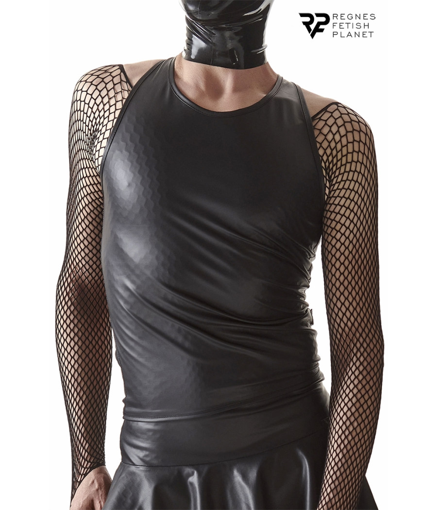 Débardeur dos nu à sangles - Regnes