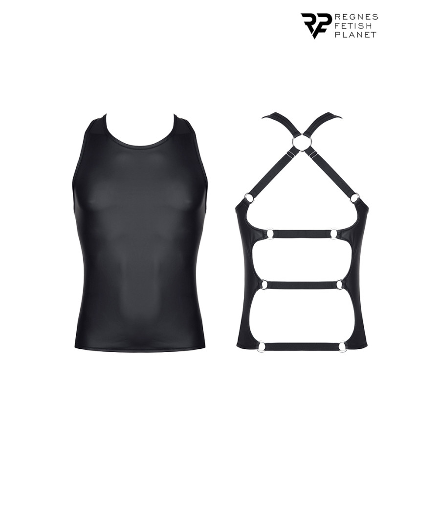 Débardeur dos nu à sangles - Regnes