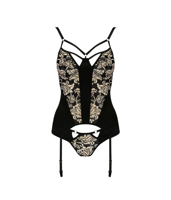 Guêpière Victoria - Casmir