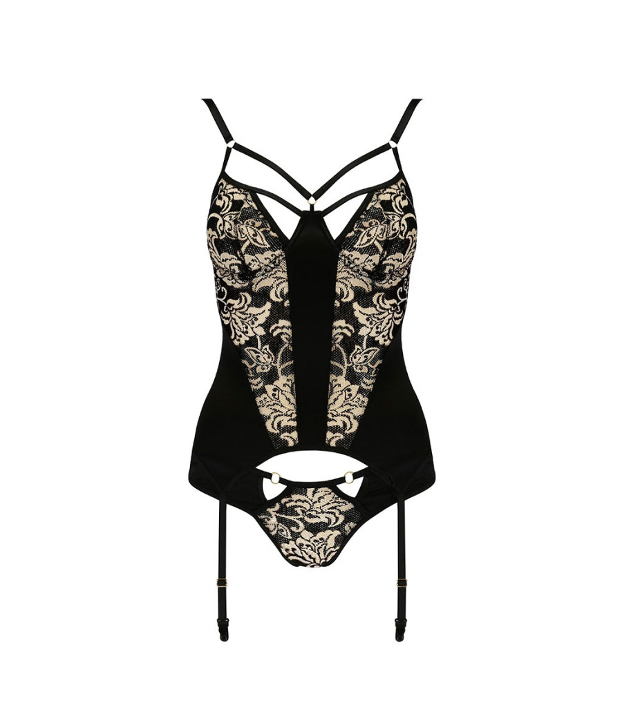 Guêpière Victoria - Casmir