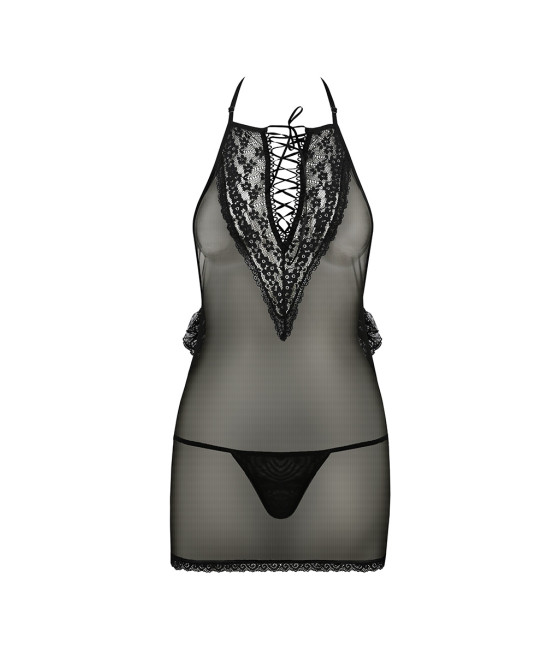 Robe lingerie Erza - Passion