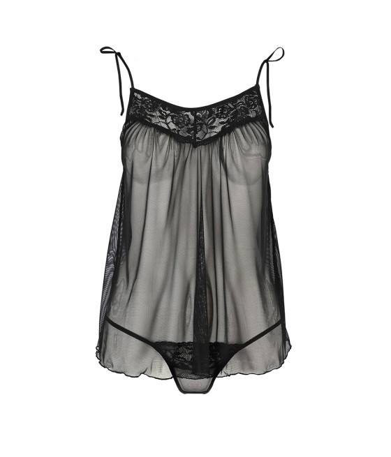 Nuisette courte Melania - Passion