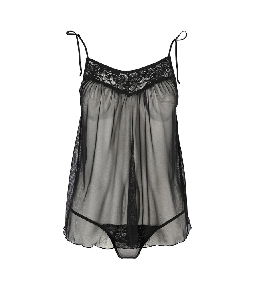 Nuisette courte Melania - Passion