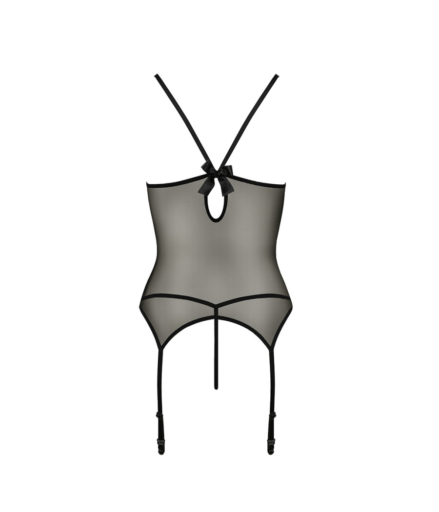 Guêpière sexy Melania - Passion