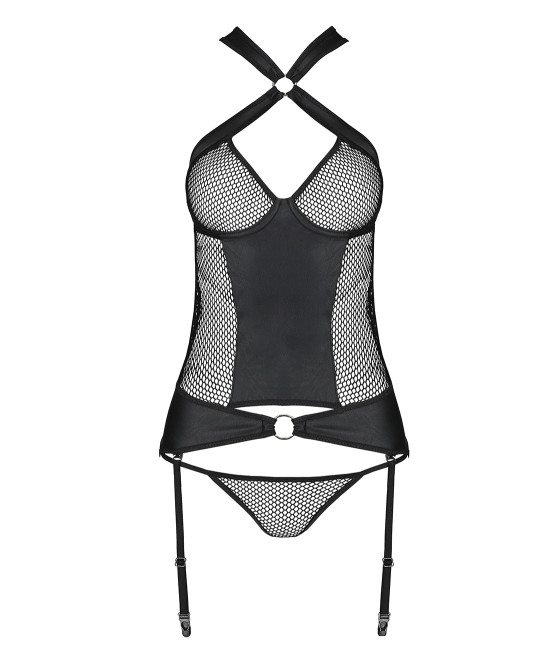 Guêpière Amanda - Passion