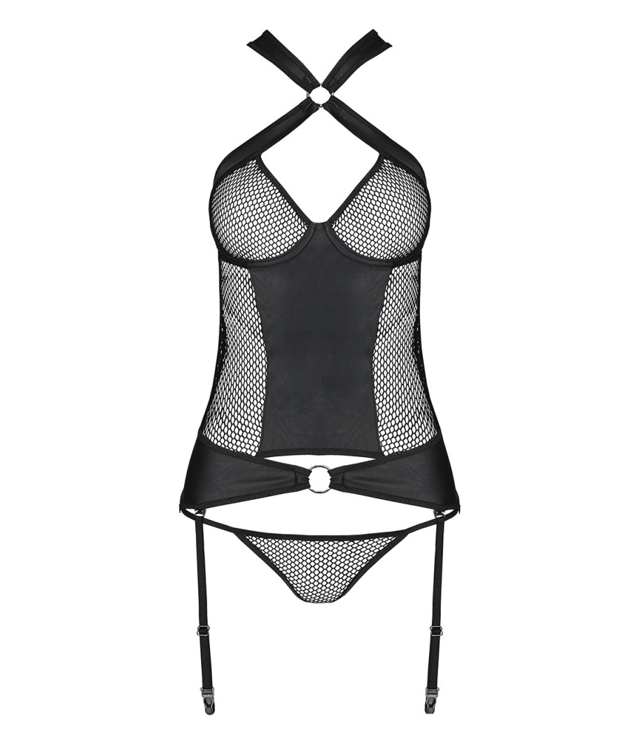 Guêpière Amanda - Passion