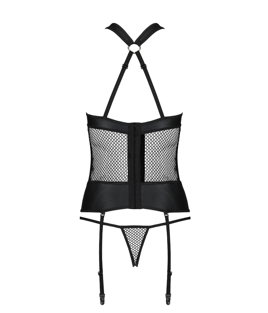 Guêpière Amanda - Passion