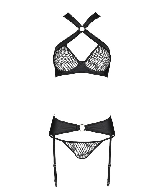 Ensemble sexy Amanda - Passion