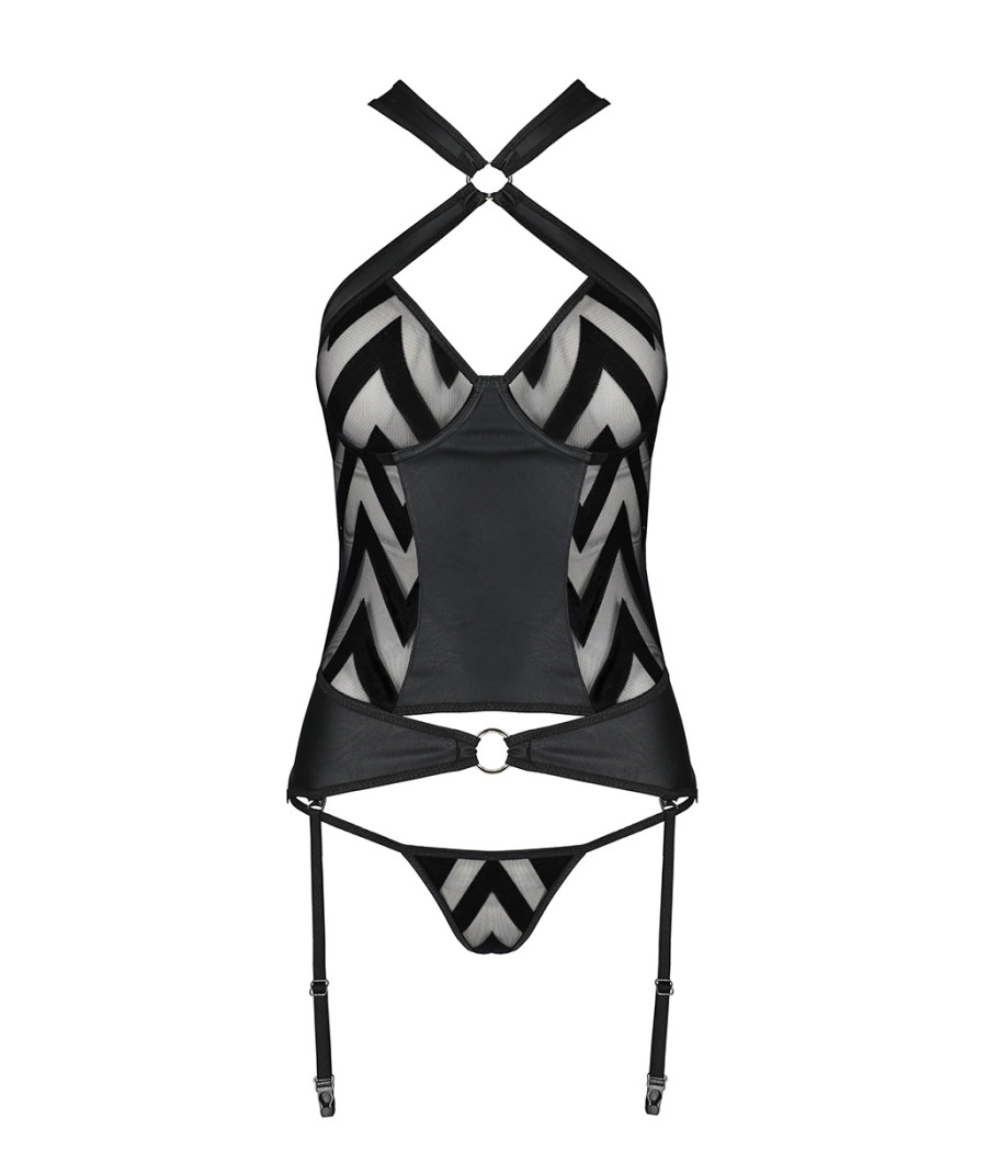 Guêpière Hima - Passion