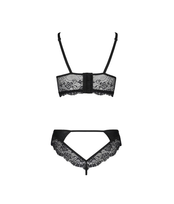 Ensemble faux cuir Loona - Passion