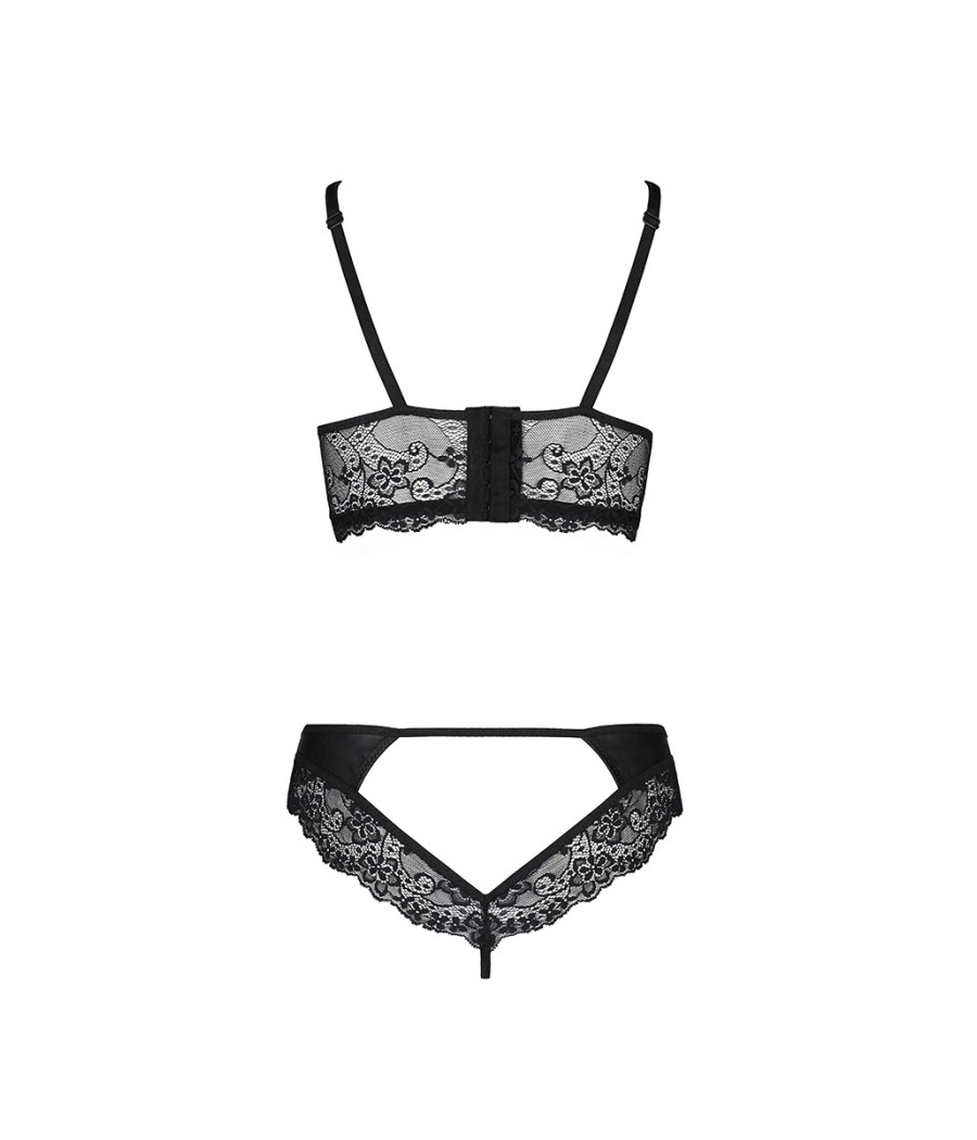 Ensemble faux cuir Loona - Passion