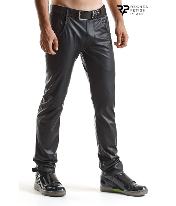 Pantalon wetlook - Regnes