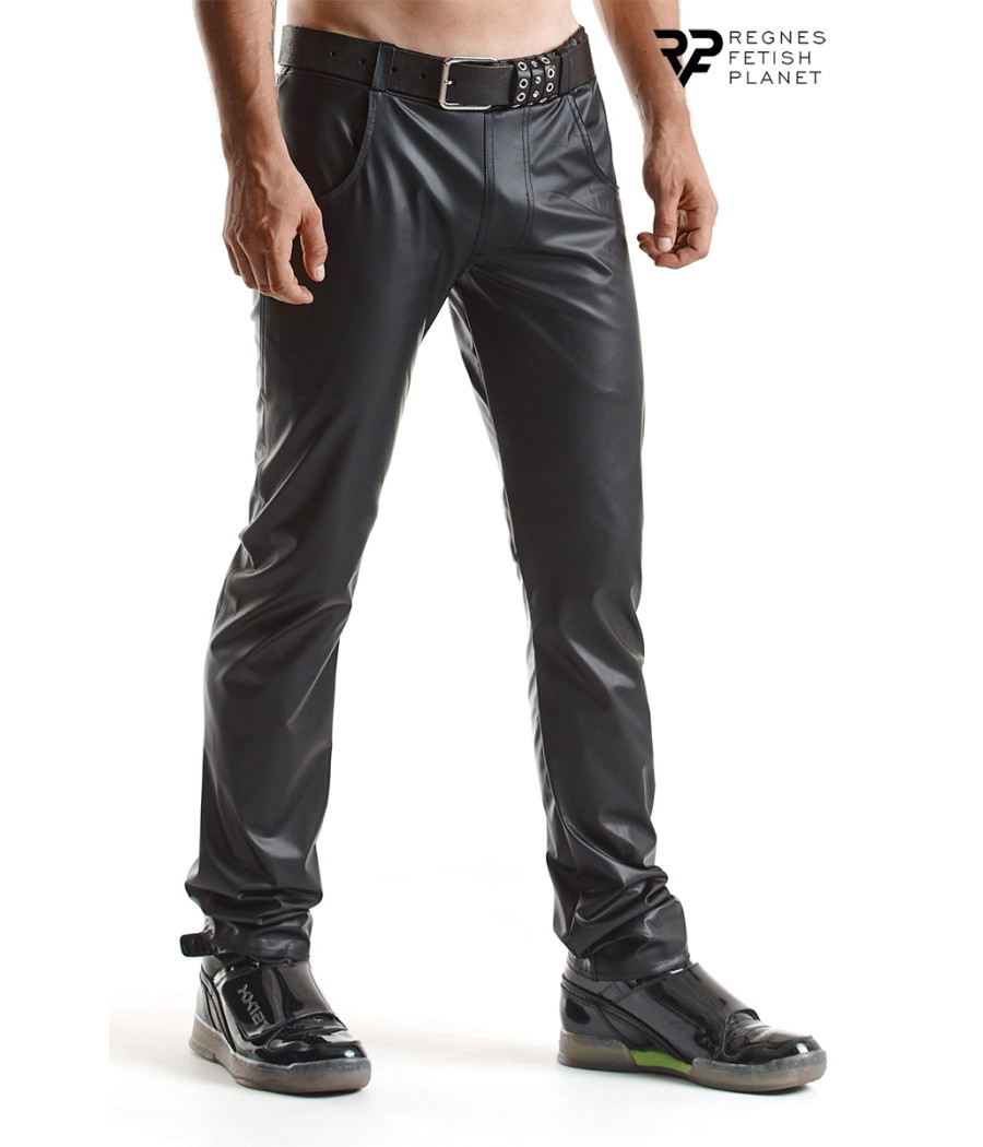 Pantalon wetlook - Regnes