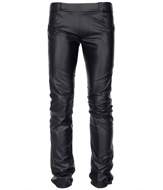 Pantalon wetlook - Regnes