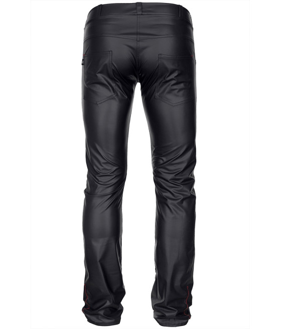 Pantalon wetlook - Regnes
