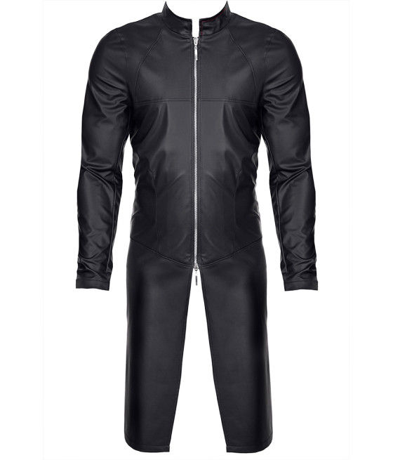 Manteau wetlook Mario - Regnes