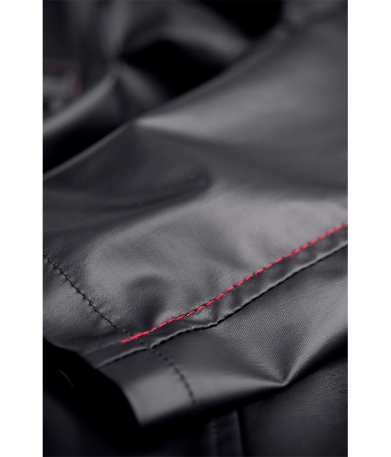 Manteau wetlook Mario - Regnes