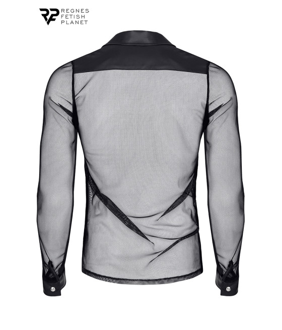 Chemise transparente Cesare - Regnes