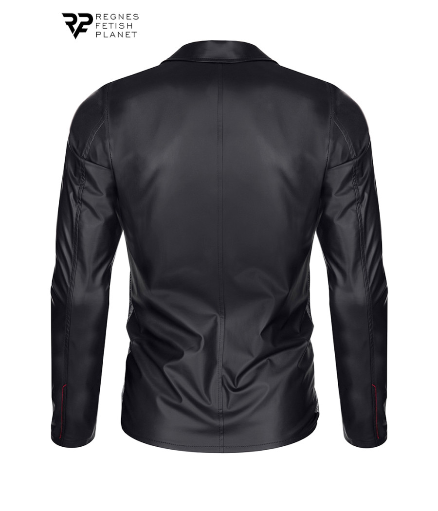 Veste wetlook Daniele - Regnes