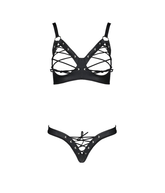 Bikini seins nus lacé Céline - Passion