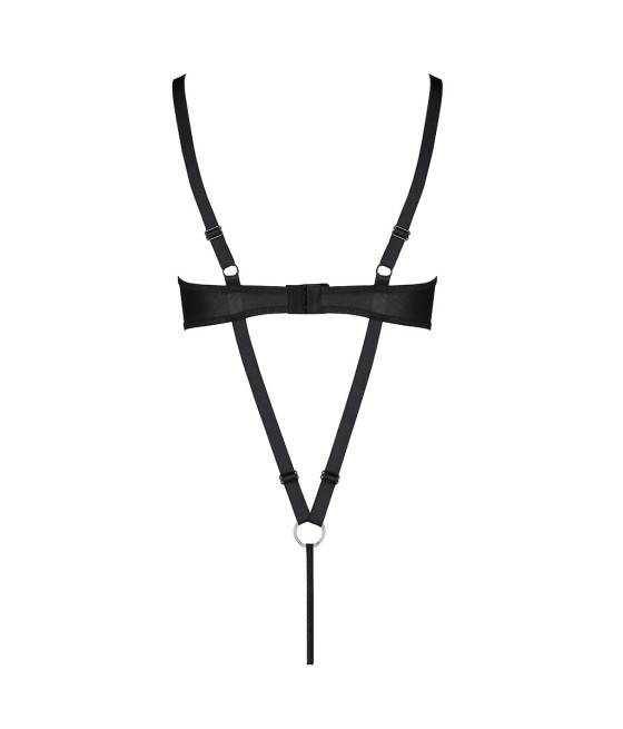 Body ouvert lacé Céline - Passion