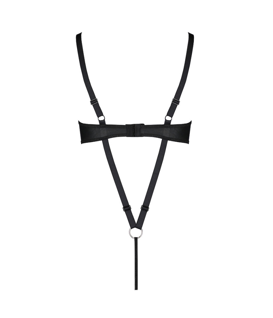 Body ouvert lacé Céline - Passion