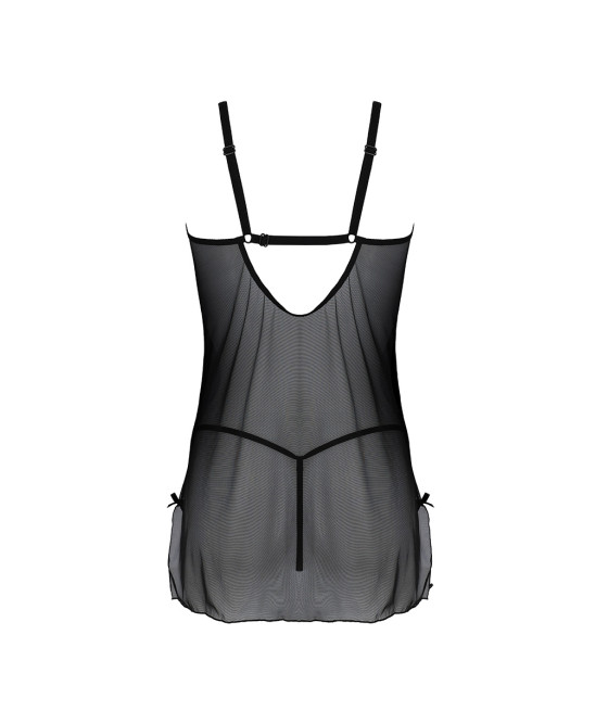 Nuisette Drosera et string ouvert - Passion ECO Collection