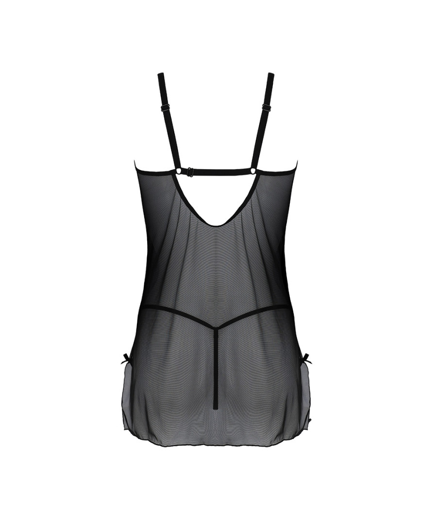 Nuisette Drosera et string ouvert - Passion ECO Collection