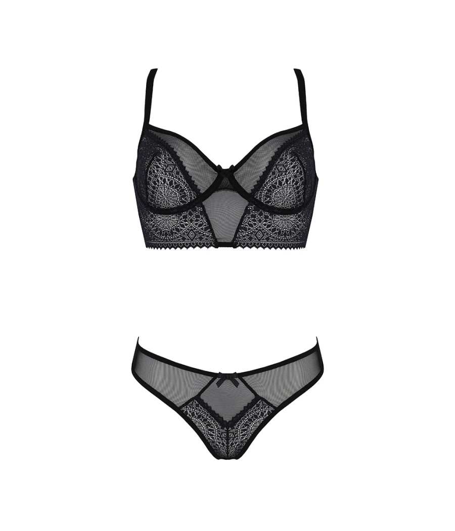 Ensemble lingerie Drosera - Passion ECO Collection