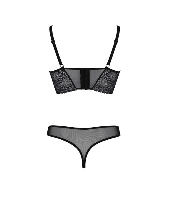 Ensemble lingerie Drosera - Passion ECO Collection