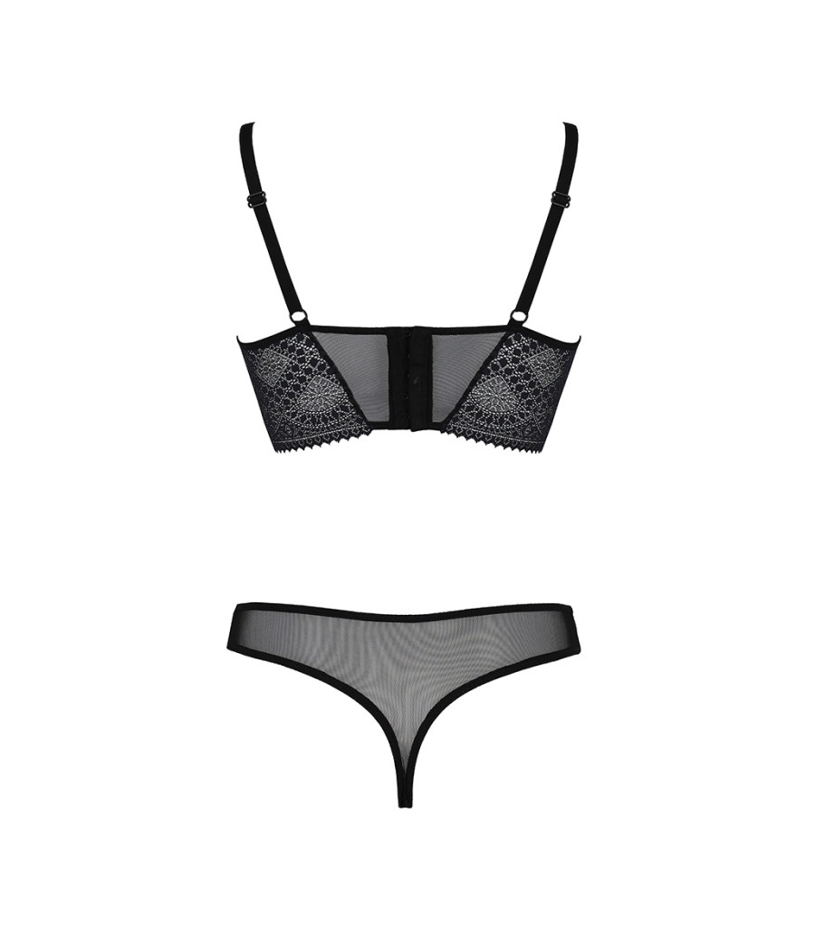 Ensemble lingerie Drosera - Passion ECO Collection
