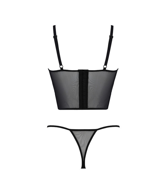 Ensemble lingerie Kerria - Passion ECO Collection